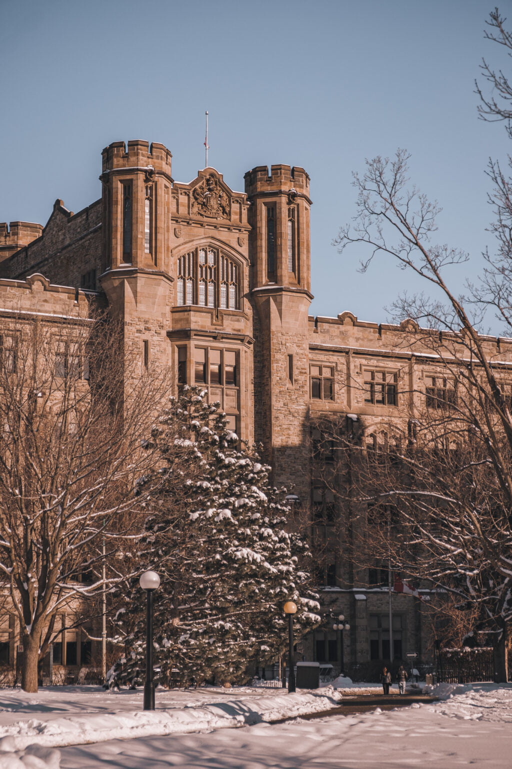 8 endroits à visiter durant une escapade hivernale à Ottawa The